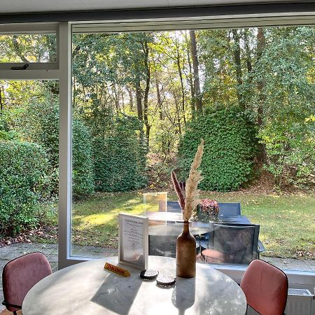 Modern Natuurhuisje Midden In Het Bos Op De Veluwe - Beau Home Otterlo Exteriér fotografie