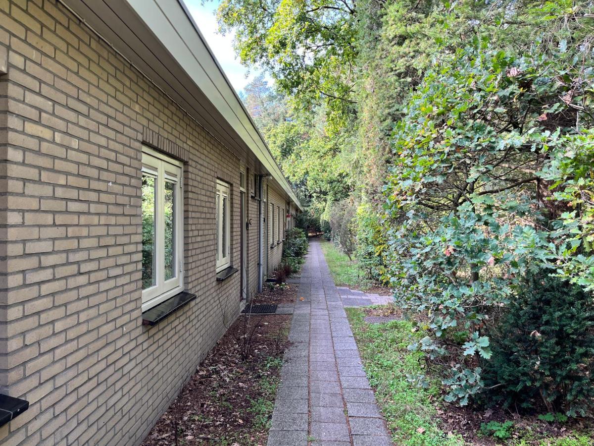 Modern Natuurhuisje Midden In Het Bos Op De Veluwe - Beau Home Otterlo Exteriér fotografie