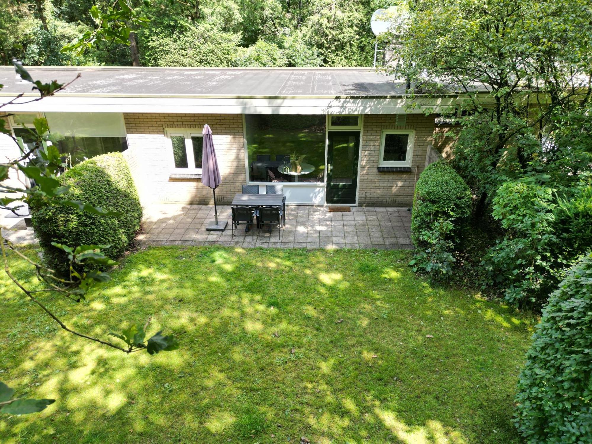 Modern Natuurhuisje Midden In Het Bos Op De Veluwe - Beau Home Otterlo Exteriér fotografie