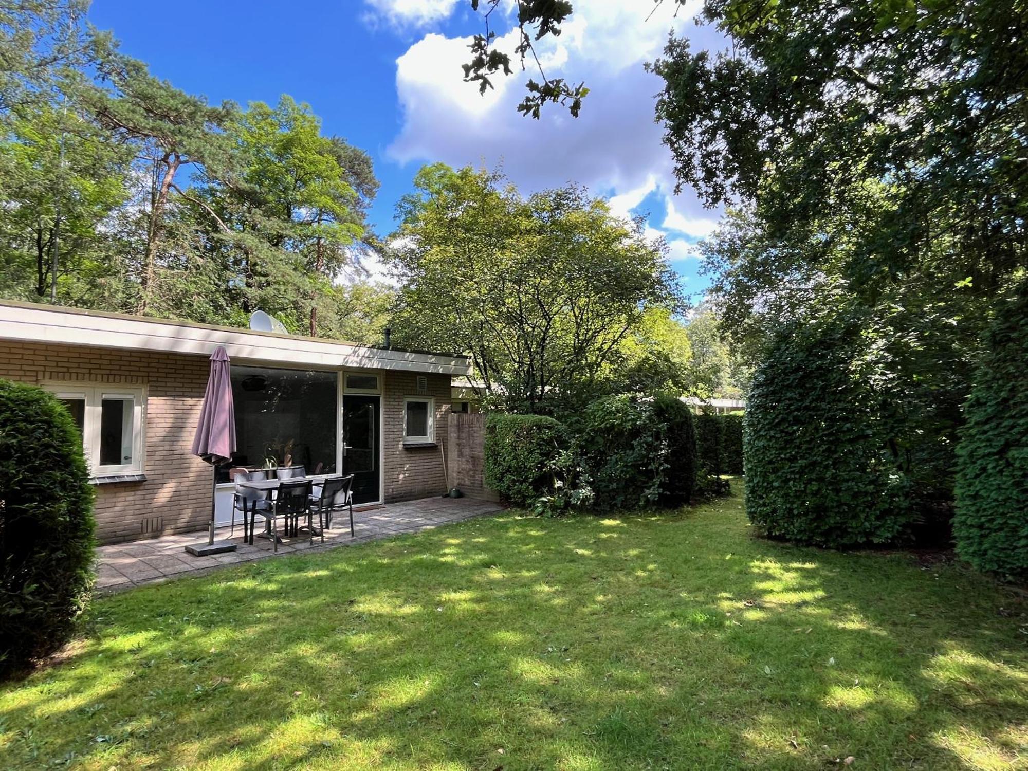 Modern Natuurhuisje Midden In Het Bos Op De Veluwe - Beau Home Otterlo Exteriér fotografie