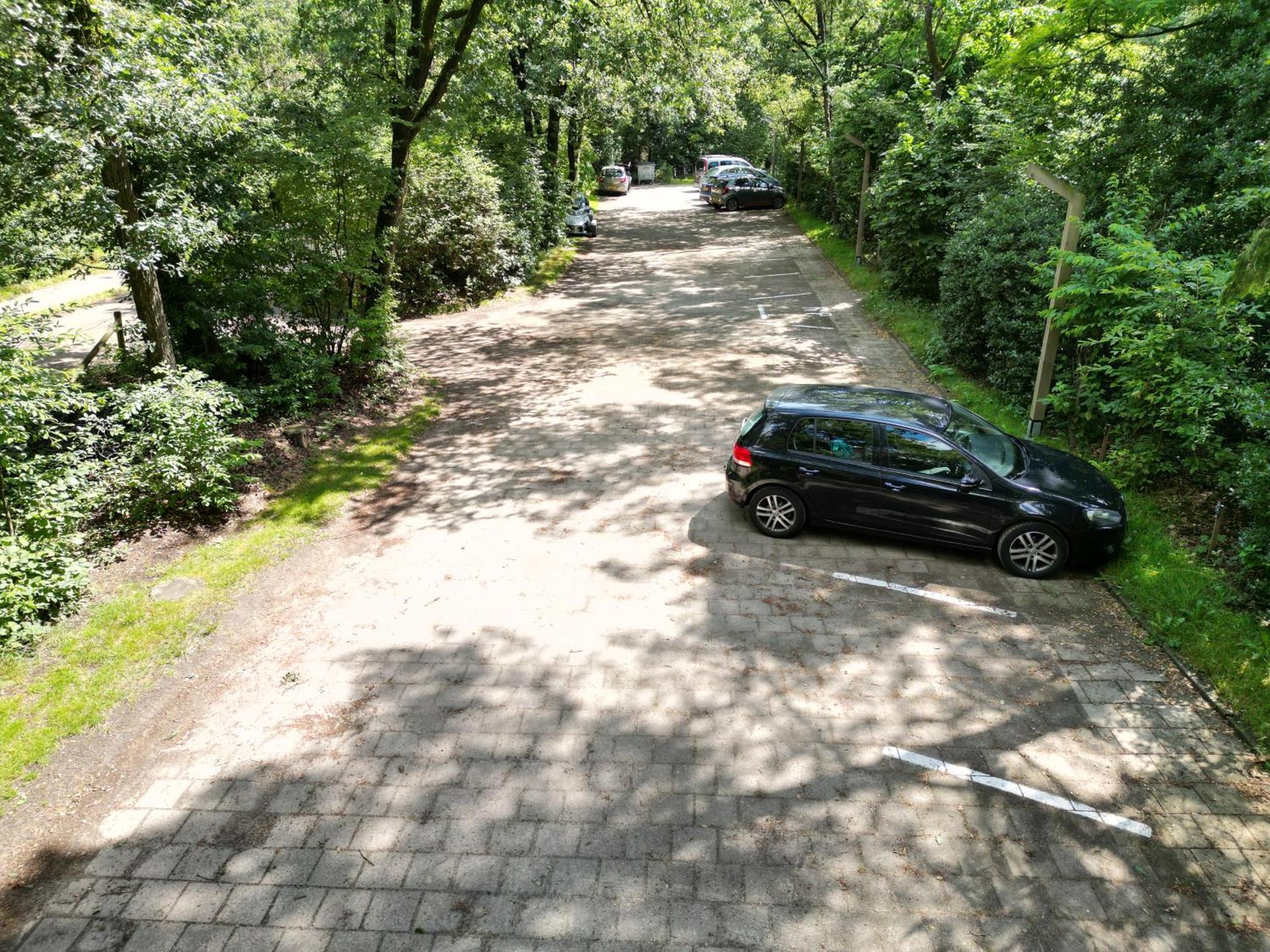 Modern Natuurhuisje Midden In Het Bos Op De Veluwe - Beau Home Otterlo Exteriér fotografie